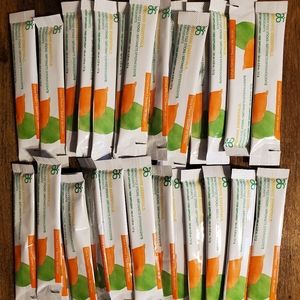 30 Sticks Arbonne Citrus 🍊 Fizz Sticks Exp